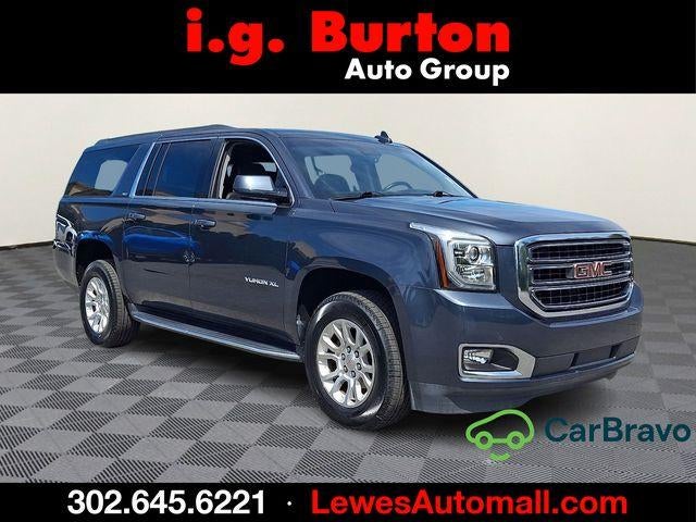 2019 GMC Yukon XL SLT