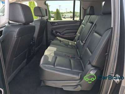 2019 GMC Yukon XL SLT