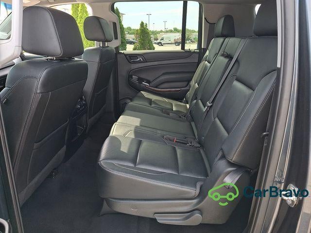 2019 GMC Yukon XL SLT
