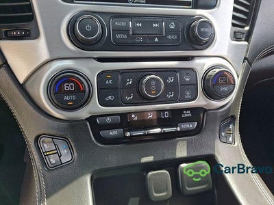 2019 GMC Yukon XL SLT