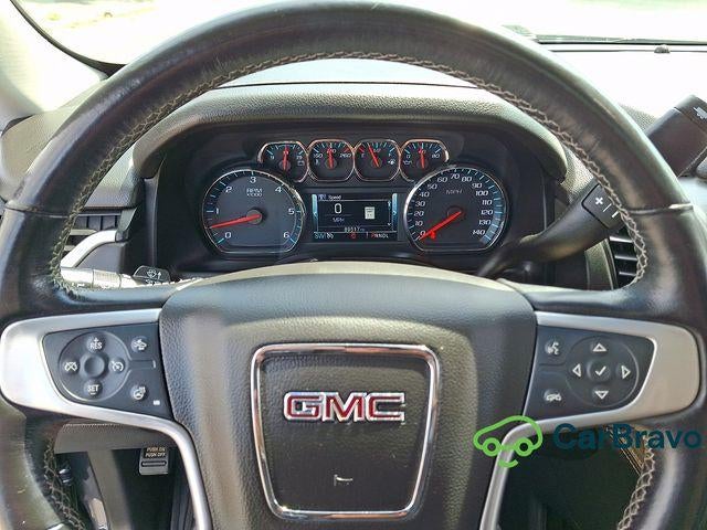 2019 GMC Yukon XL SLT