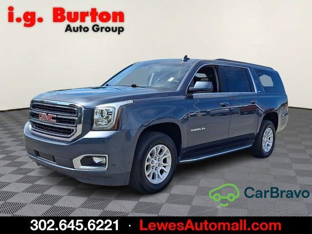 2019 GMC Yukon XL SLT