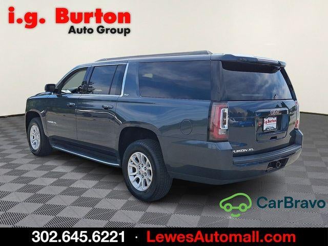 2019 GMC Yukon XL SLT