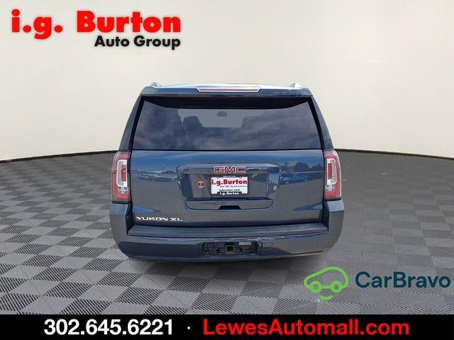 2019 GMC Yukon XL SLT