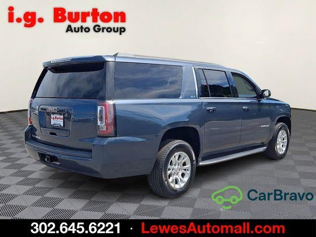2019 GMC Yukon XL SLT