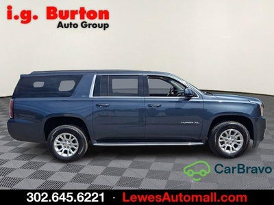2019 GMC Yukon XL SLT