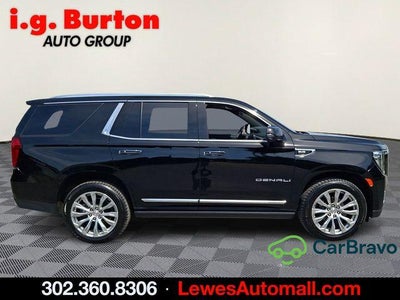 2022 GMC Yukon Denali