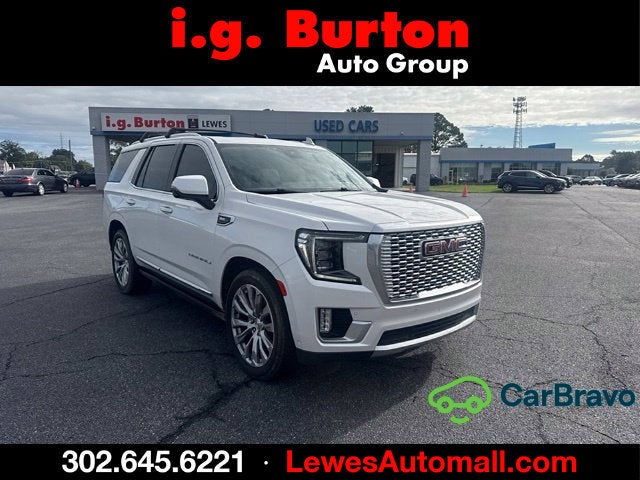 2024 GMC Yukon Denali