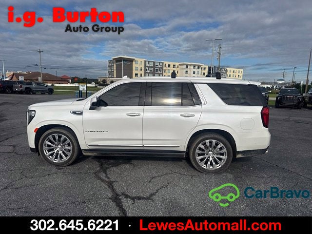 2024 GMC Yukon Denali