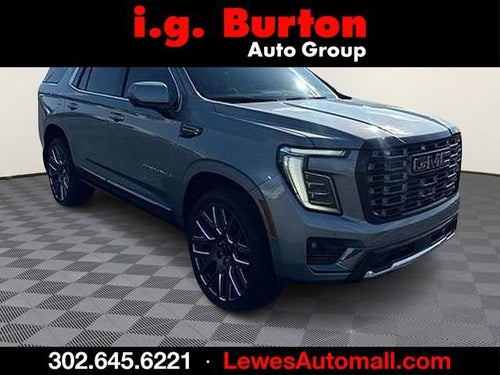 2026 GMC Yukon Denali Ultimate