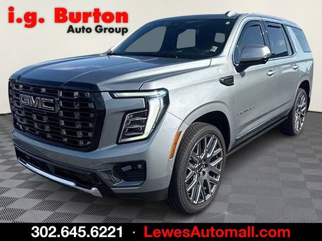 2026 GMC Yukon Denali Ultimate