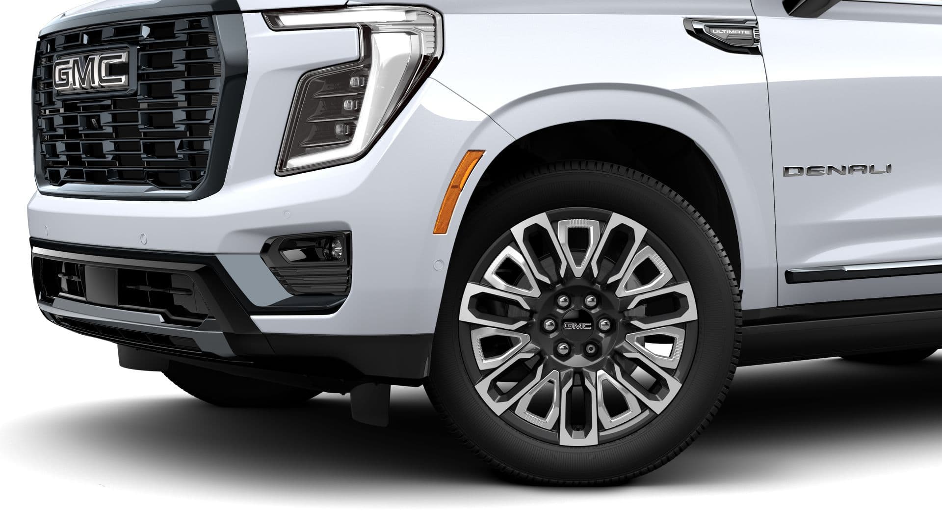 2026 GMC Yukon Denali Ultimate