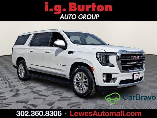 2023 GMC Yukon 4WD SLT's photo