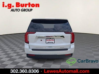 2023 GMC Yukon XL SLT