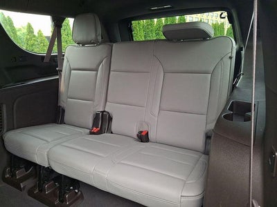 2022 GMC Yukon XL SLT