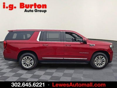 2022 GMC Yukon XL SLT