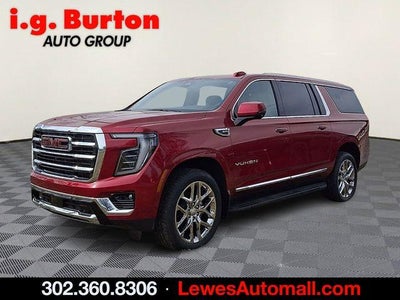2026 GMC Yukon XL Elevation