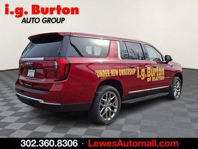 2026 GMC Yukon XL Elevation