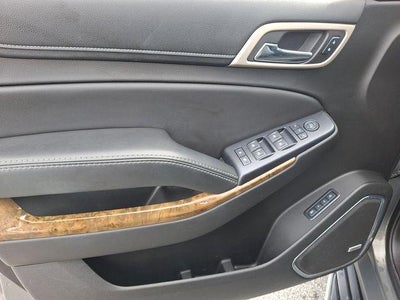 2017 GMC Yukon XL Denali