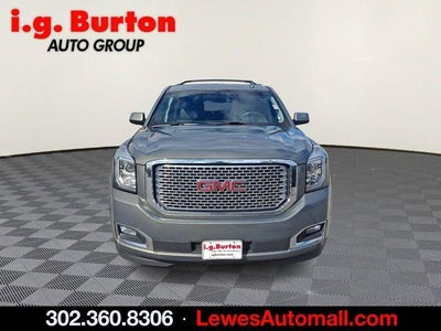 2017 GMC Yukon XL Denali