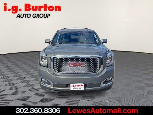 2017 GMC Yukon XL Denali