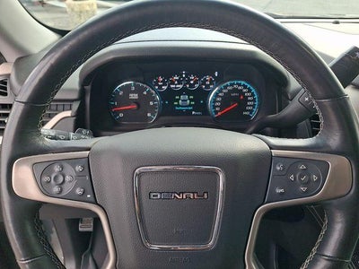 2017 GMC Yukon XL Denali