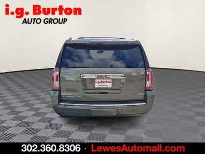 2017 GMC Yukon XL Denali