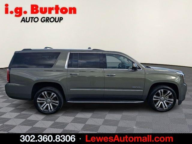 2017 GMC Yukon XL Denali