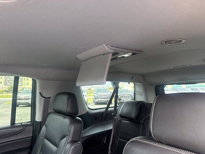 2016 GMC Yukon XL Denali