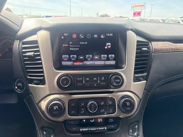 2016 GMC Yukon XL Denali