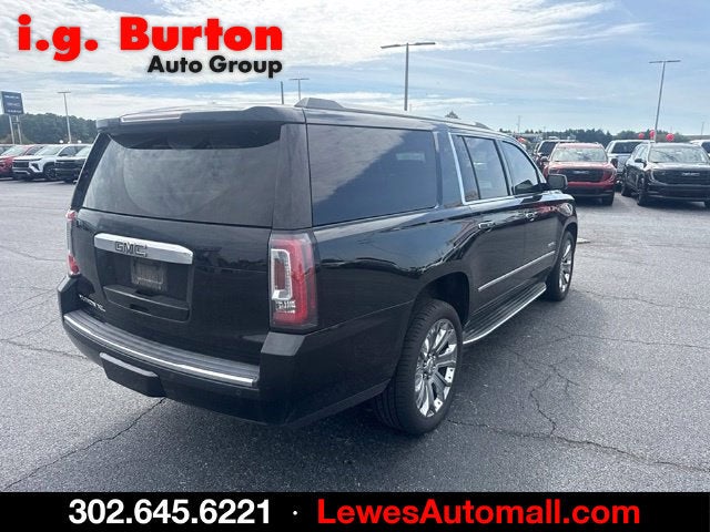2016 GMC Yukon XL Denali