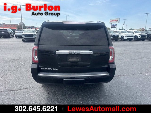 2016 GMC Yukon XL Denali