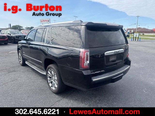 2016 GMC Yukon XL Denali