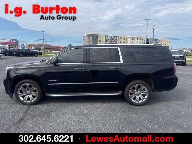2016 GMC Yukon XL Denali