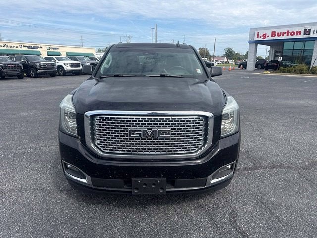 2016 GMC Yukon XL Denali