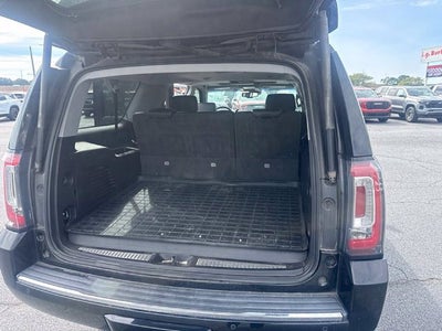 2016 GMC Yukon XL Denali