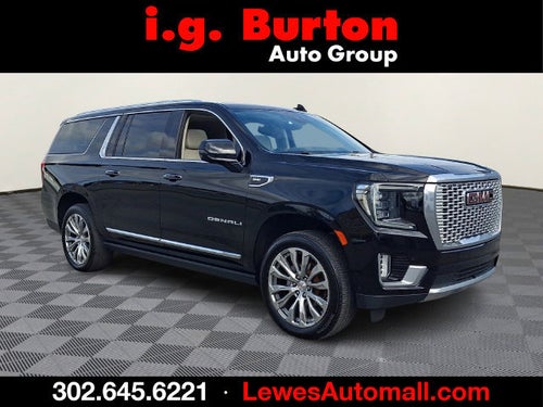 2023 GMC Yukon XL Denali