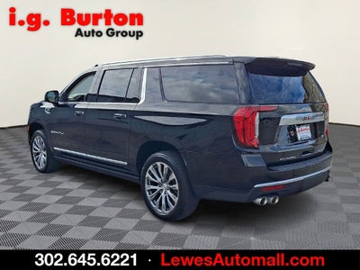2023 GMC Yukon XL Denali