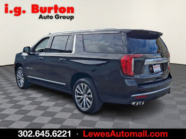 2023 GMC Yukon XL Denali