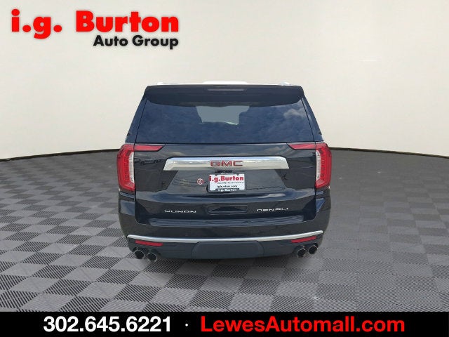 2023 GMC Yukon XL Denali