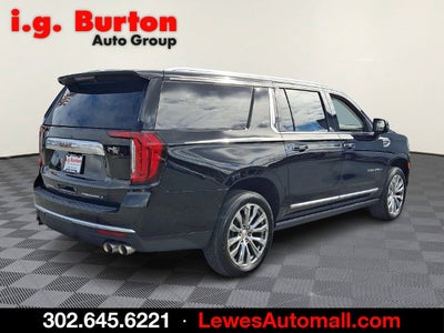 2023 GMC Yukon XL Denali
