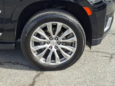 2023 GMC Yukon XL Denali
