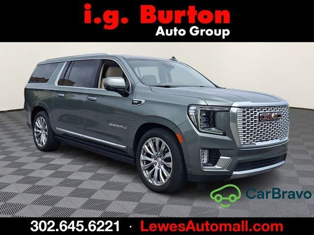 2024 GMC Yukon XL Denali