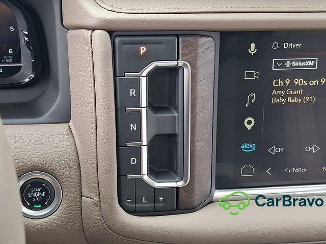 2024 GMC Yukon XL Denali
