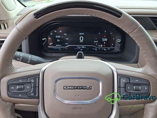 2024 GMC Yukon XL Denali
