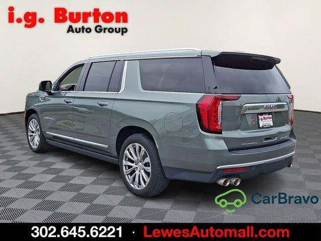 2024 GMC Yukon XL Denali