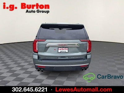 2024 GMC Yukon XL Denali