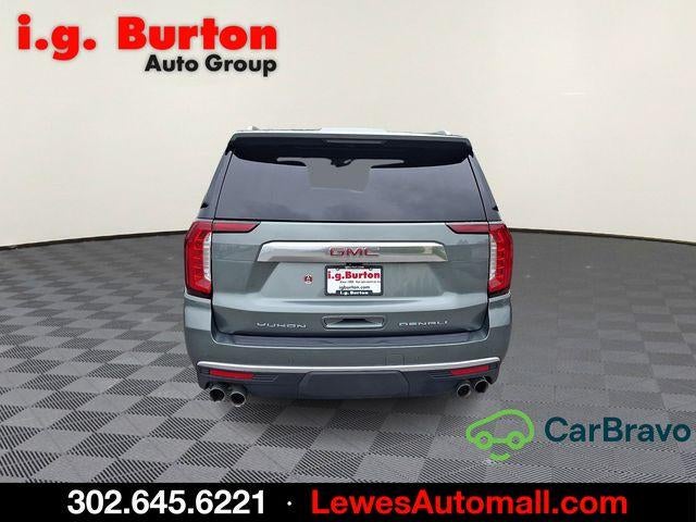 2024 GMC Yukon XL Denali