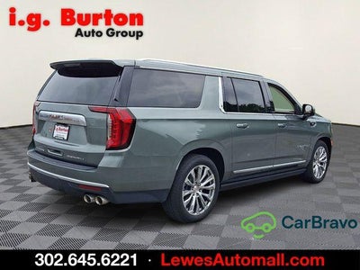 2024 GMC Yukon XL Denali