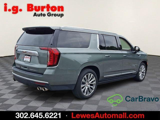 2024 GMC Yukon XL Denali